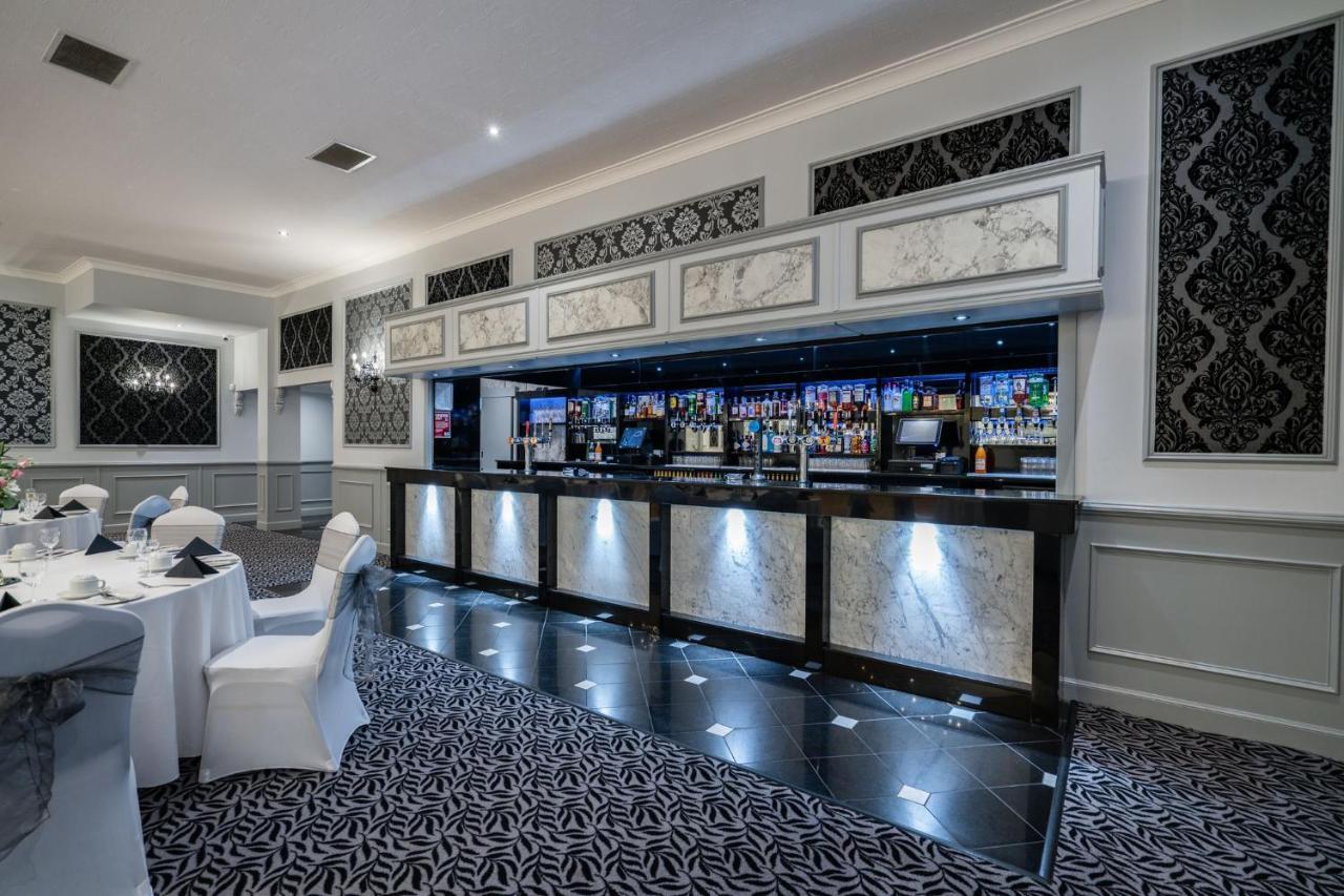 New Inn Hotel Ellon Exterior photo