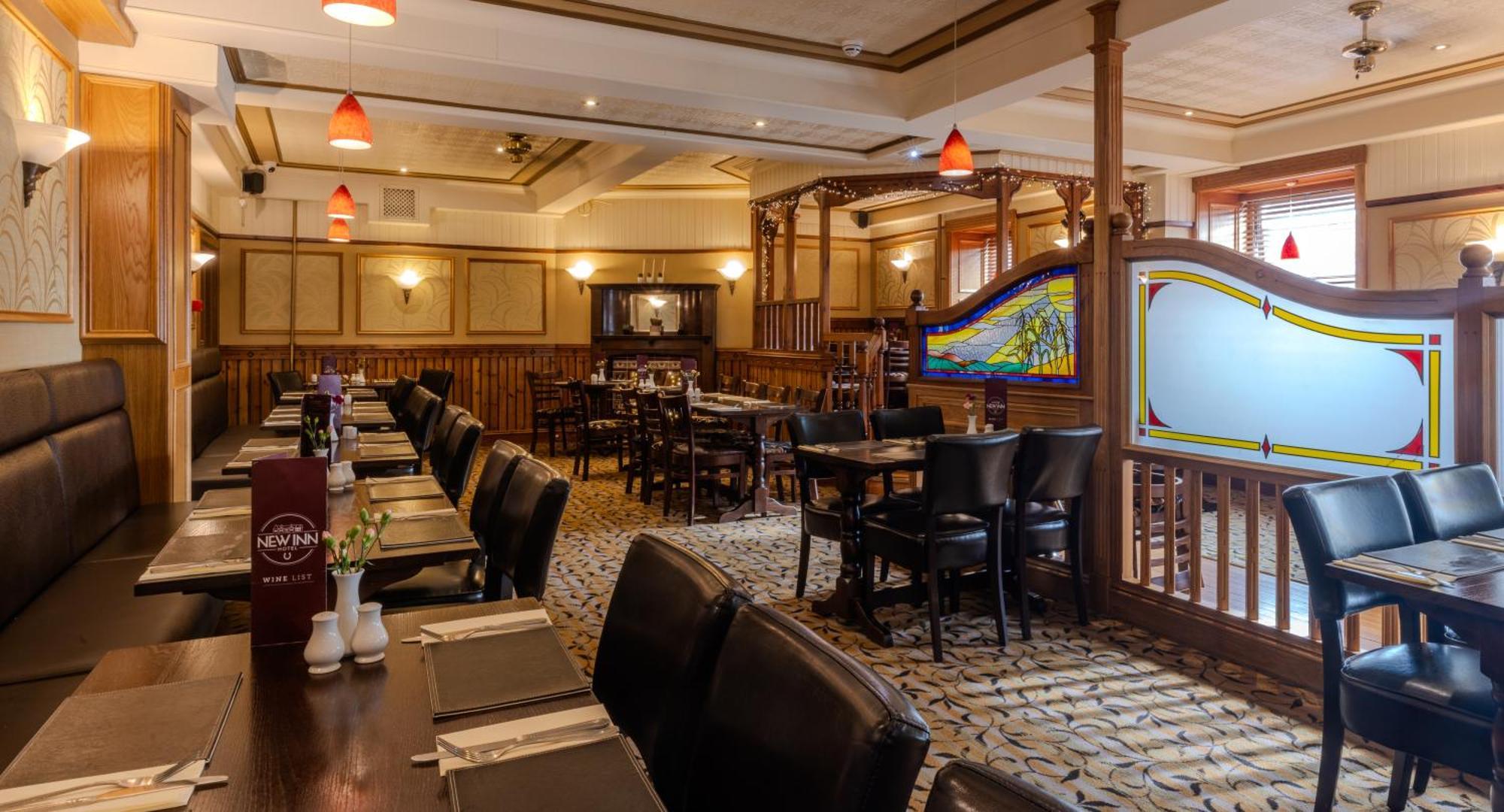 New Inn Hotel Ellon Exterior photo