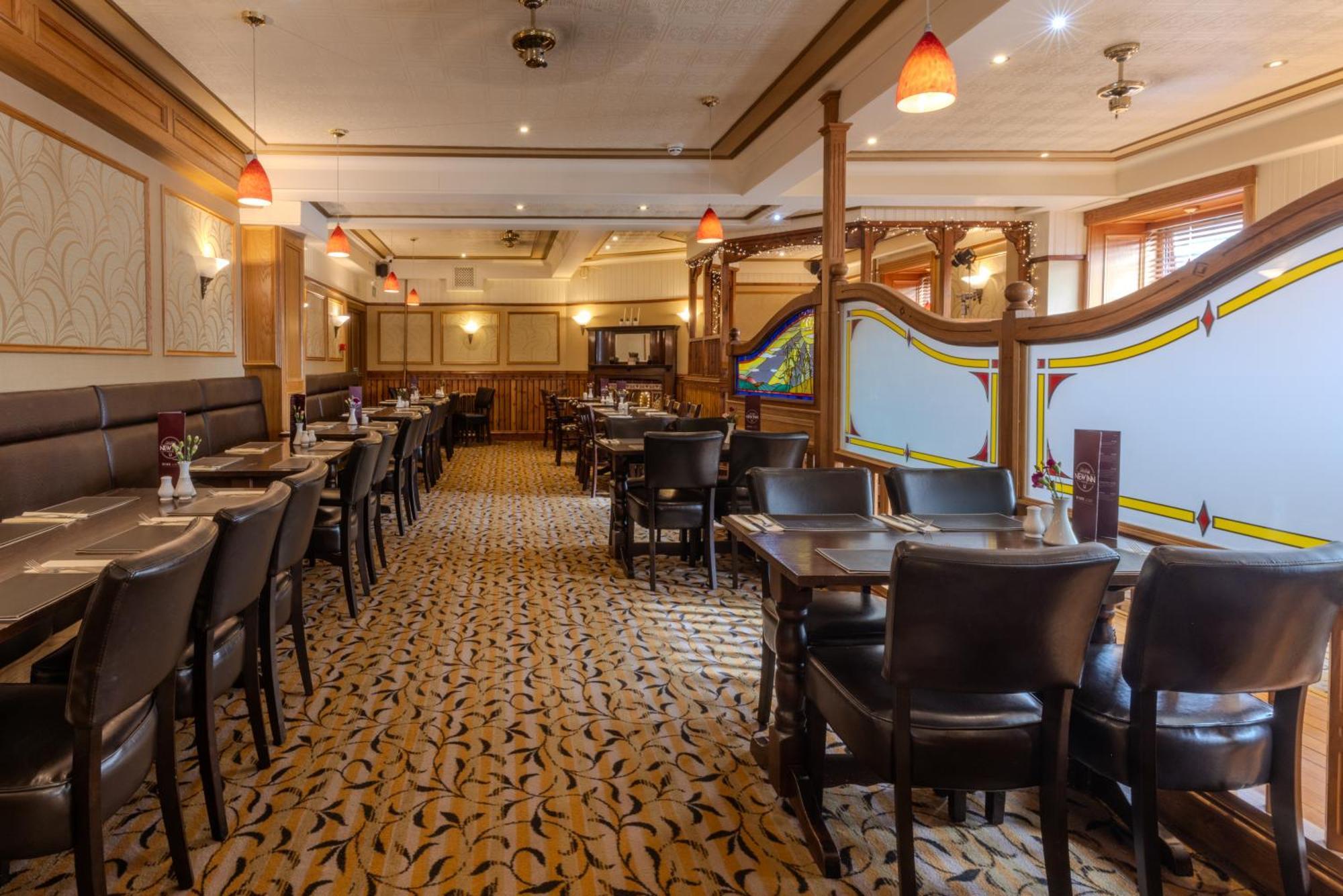 New Inn Hotel Ellon Exterior photo