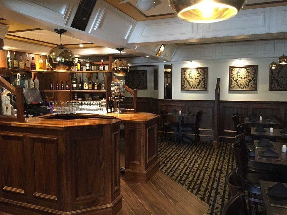 New Inn Hotel Ellon Exterior photo