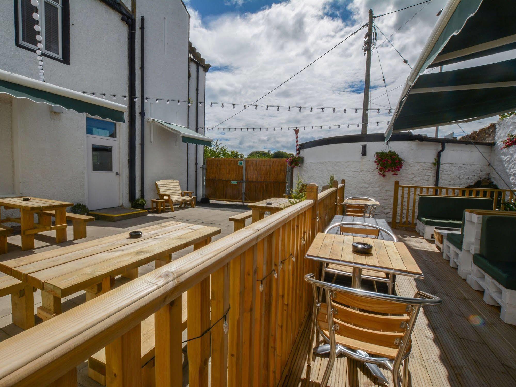 New Inn Hotel Ellon Exterior photo