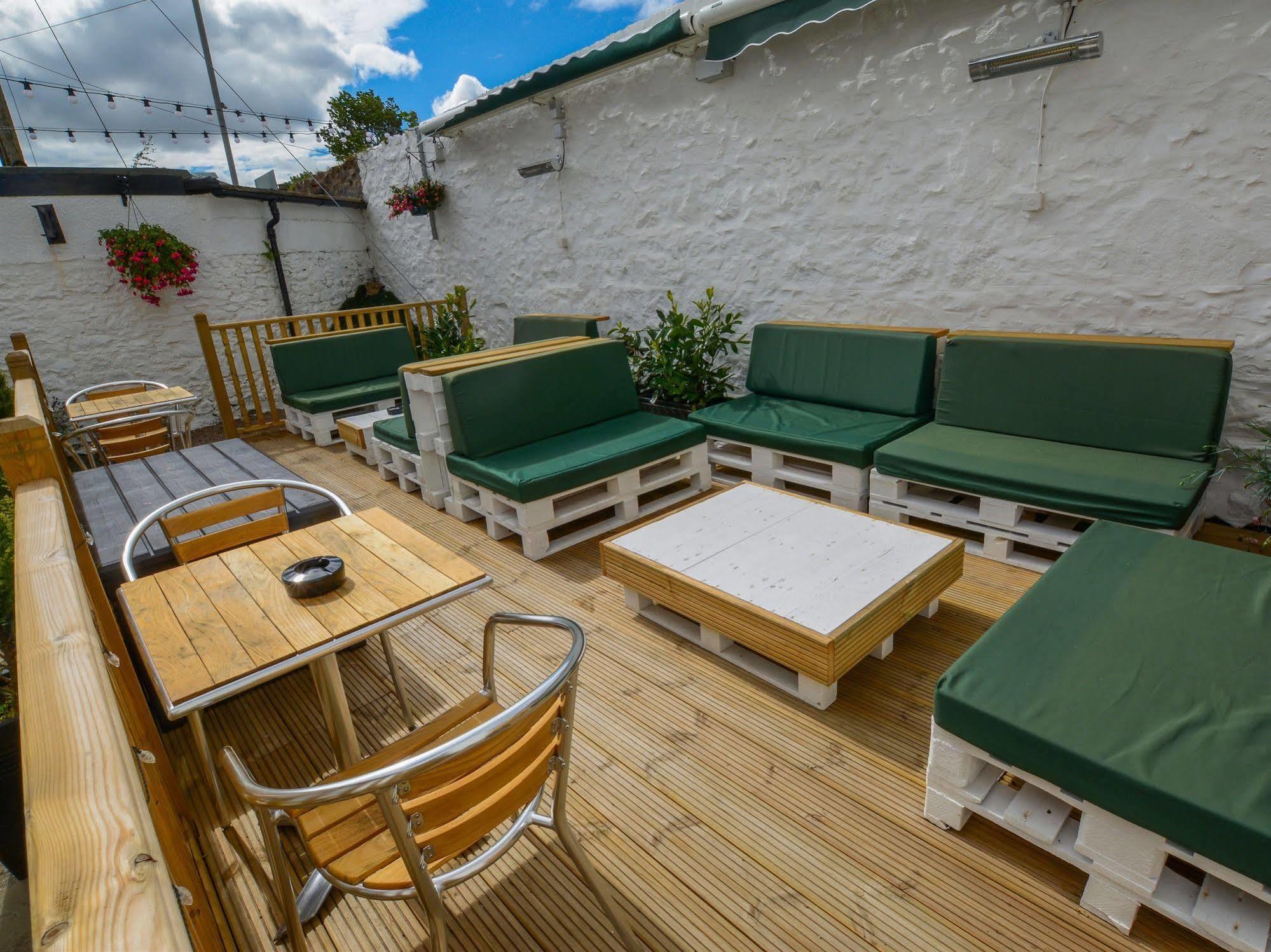 New Inn Hotel Ellon Exterior photo